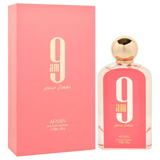 Eau De Parfum Afnan 9AM Pour Femme, 100 ml