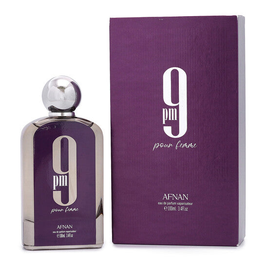 Eau De Parfum Afnan 9PM Pour Femme, 100 ml