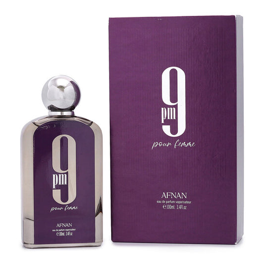 Eau De Parfum Afnan 9PM Pour Femme, 100 ml