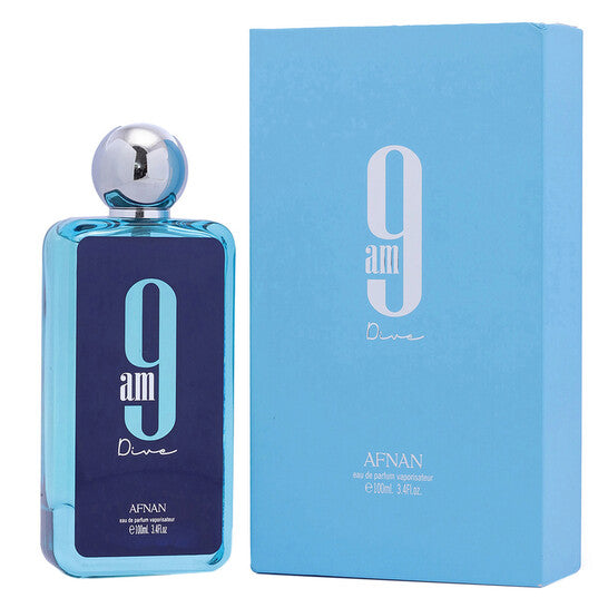 Eau De Parfum Afnan 9AM Dive, 100ml