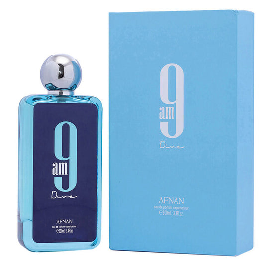 Eau De Parfum Afnan 9AM Dive, 100ml