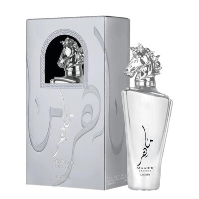 Eau De Parfum Lattafa Maahir Legacy, 100ml