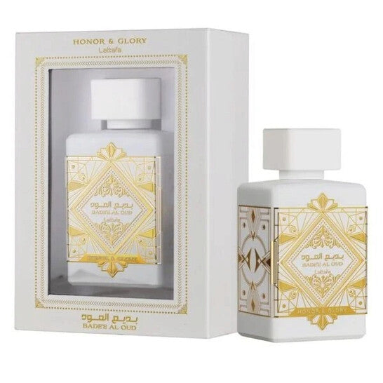Eau De Parfum Lattafa Bade'e Al Oud Honor & Glory, 100 ml