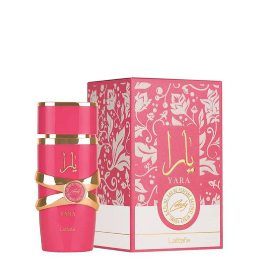 Eau De Parfum Lattafa Yara Candy, 100 ml