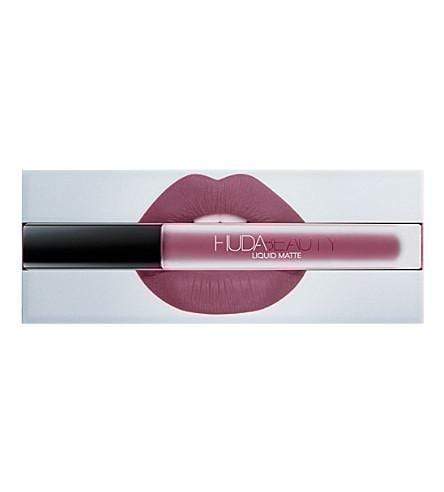 Buzëkuq Huda Beauty Liquid Matte Trophy Wife, 5ml