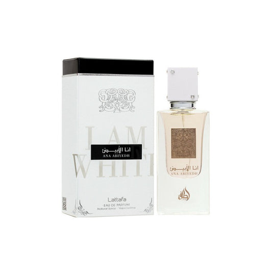 Eau De Parfum Lattafa Ana Abiyedh, 60ml