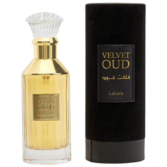 Eau De Parfum, Lattafa Velvet Oud, 100ml