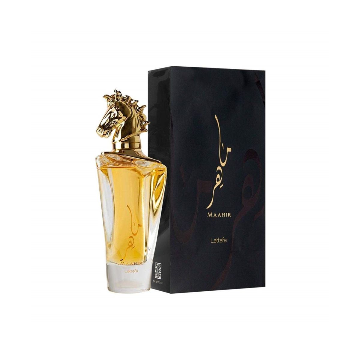 Eau De Parfum Lattafa Maahir, 100 ml