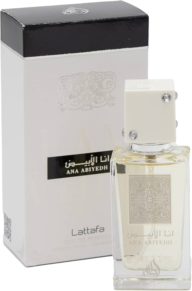 Eau De Parfum, Lattafa Ana Abiyedh, 30ml