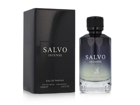 Eau De Parfum Alhambra Salvo Intense, 100 ml