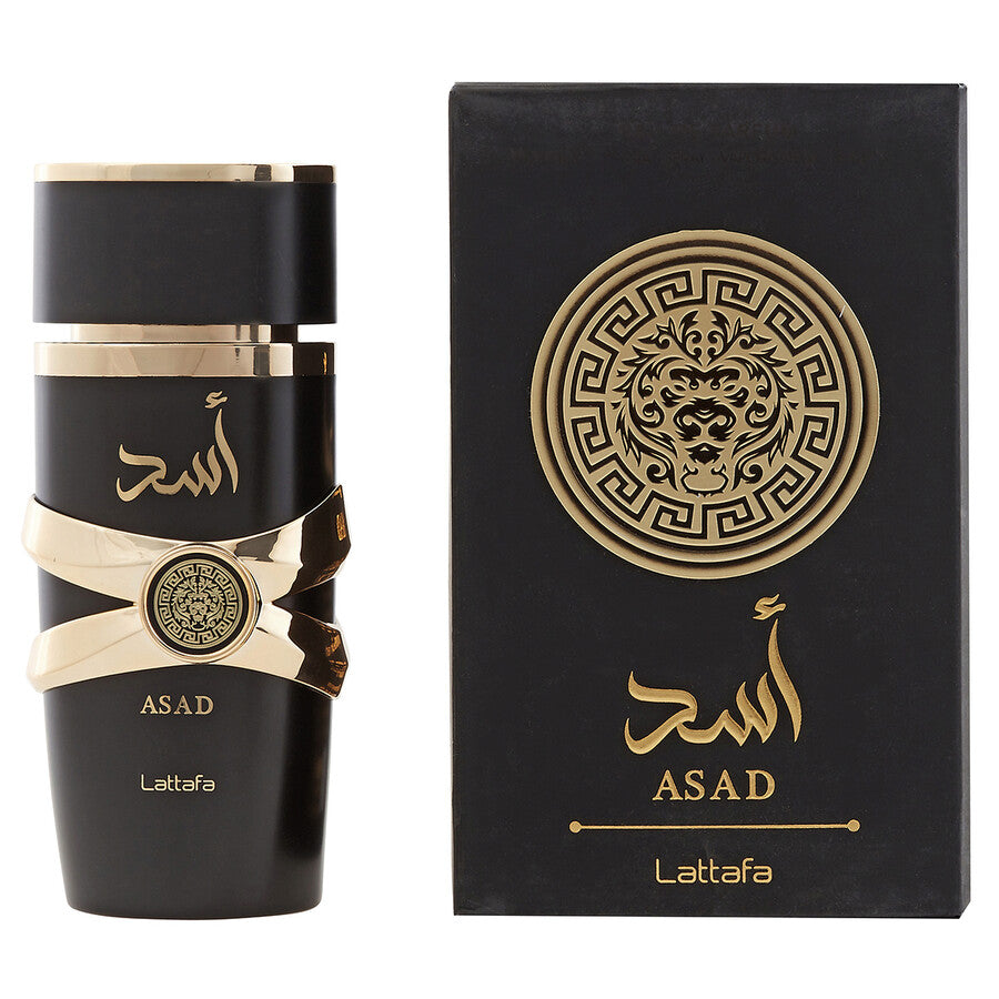 Eau De Parfum Lattafa Asad, 100 ml