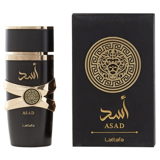 Eau De Parfum Lattafa Asad, 100 ml