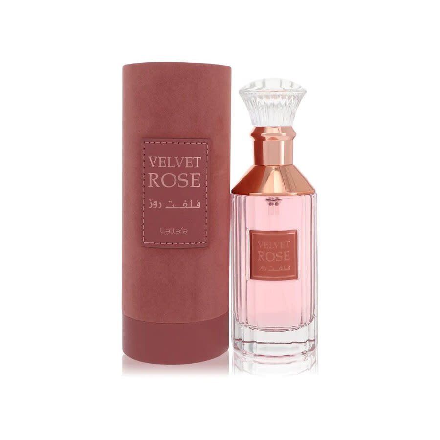 Eau De Parfum, Lattafa Velvet Rose,100ml