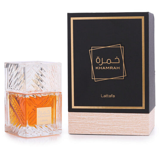 Eau De Parfum Lattafa Khamrah, 100 ml