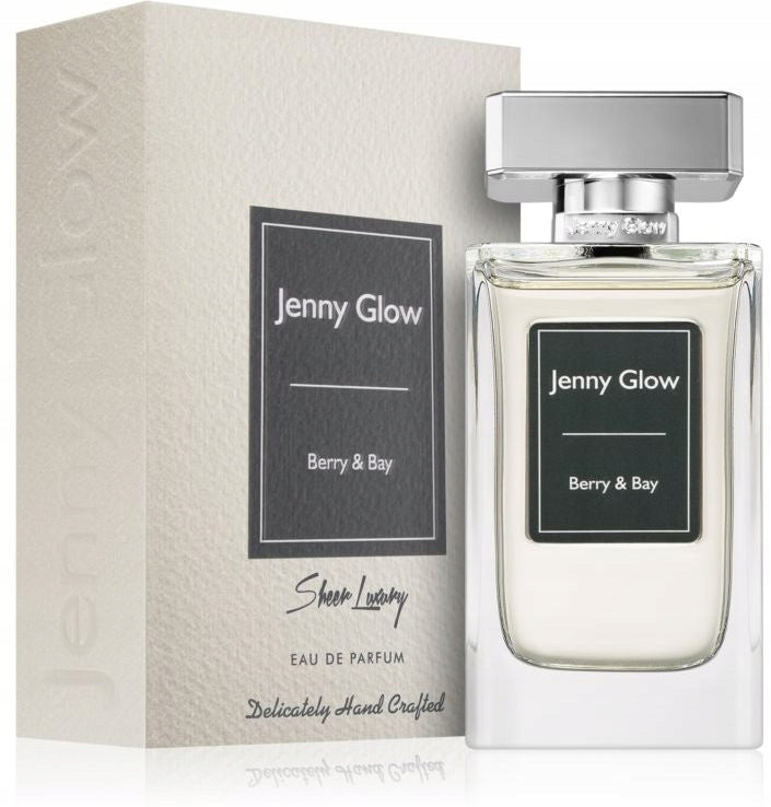 Eau De Parfum Jenny Glow Berry & Bay, 80 ml