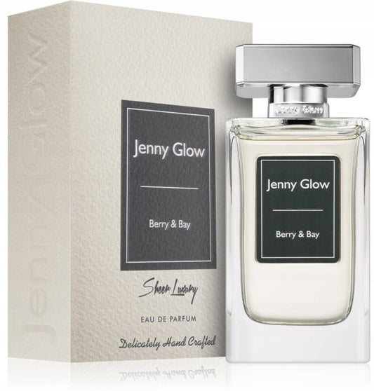 Eau De Parfum Jenny Glow Berry & Bay, 80 ml