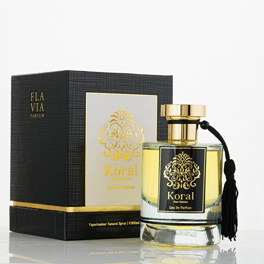Eau De Parfum Flavia Koral, 100 ml