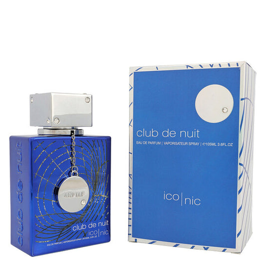 Eau De Parfum Armaf Club De Nuit Blue Iconic , 105 ml