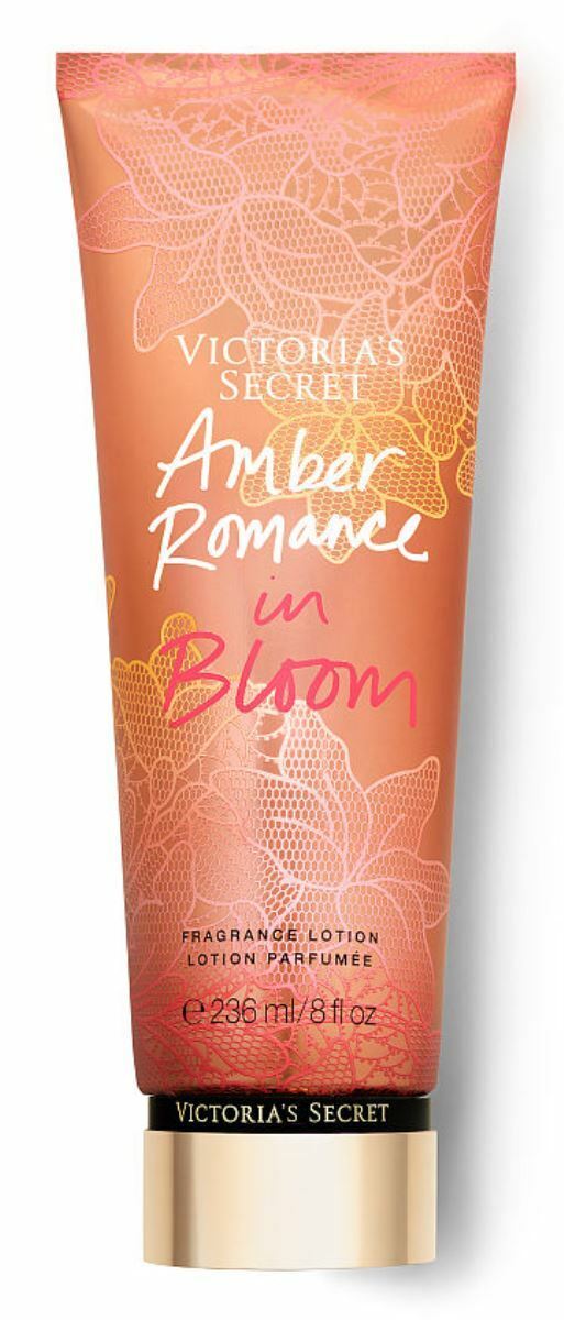 Losion Victoria's Secret Amber Romance in Bloom, 2