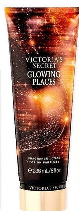 Losion Victoria's Secret Glowing Places, 236 ml
