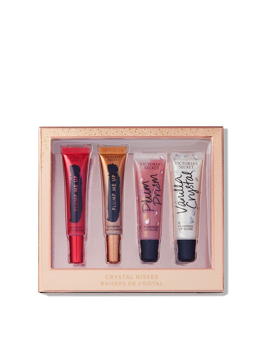 Set shkëlqyes për buzë Victoria's Secret Crystal K