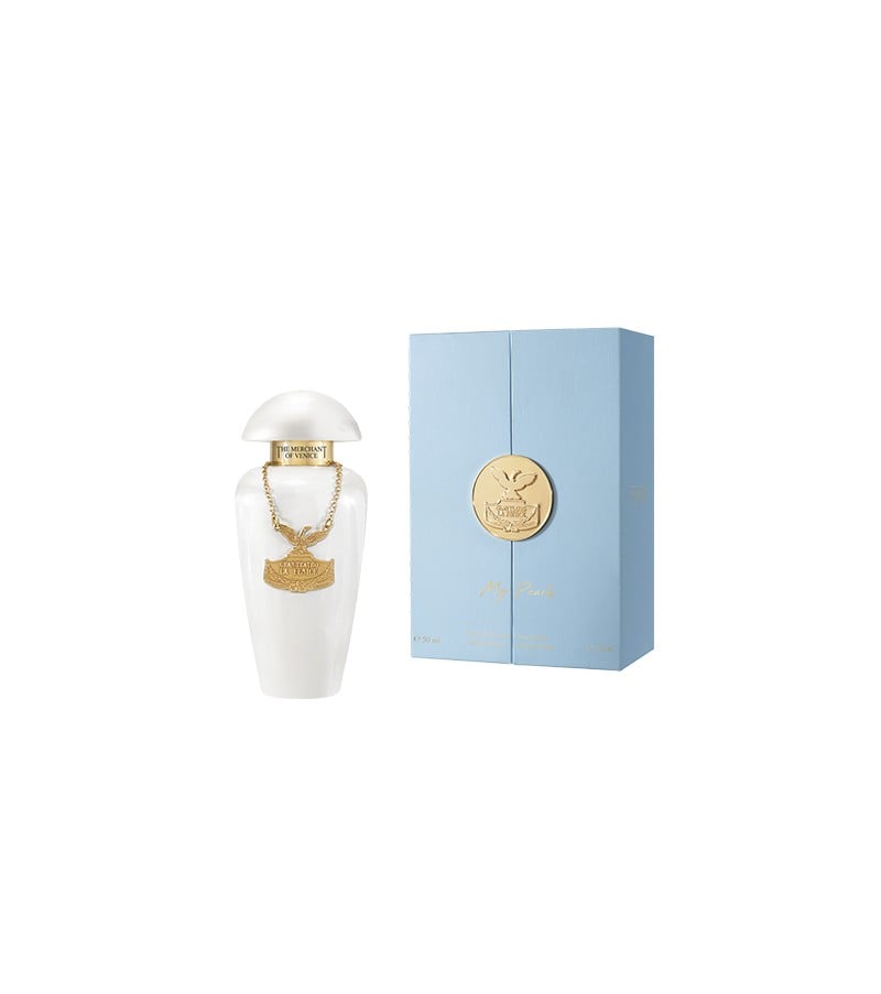 TMOV LA FENICE MY PEARLS TESTER EDP CONCENTREE 100 ML