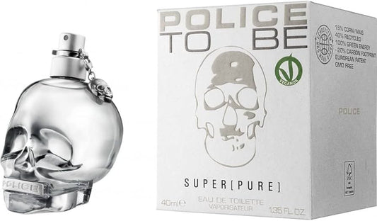 Police To Be SUPER[PURE] WOMAN Eau De Toilette 40 ML VAPO