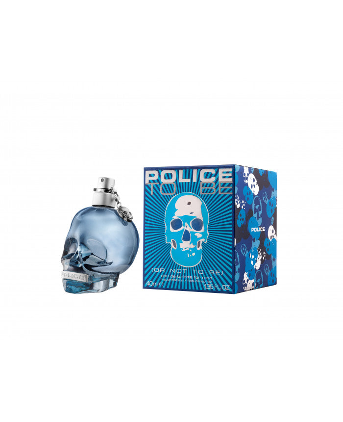 Police To Be RESTYLING MAN Eau De Toilette 40 ML VAPO