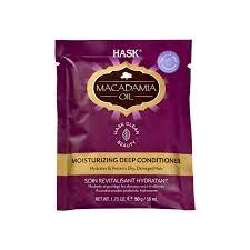 Balsam për flokë Hask Macadamia Oil Moisturizing D