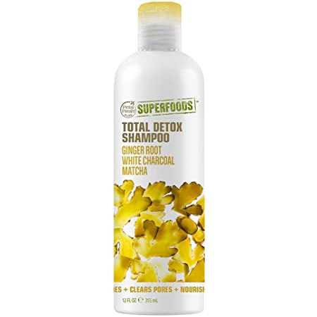 Shampon për flokë Superfoods Total Detox, 355ml