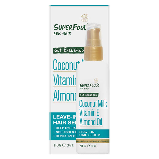 Serum për flokë Superfoods Get Drenched, 60ml