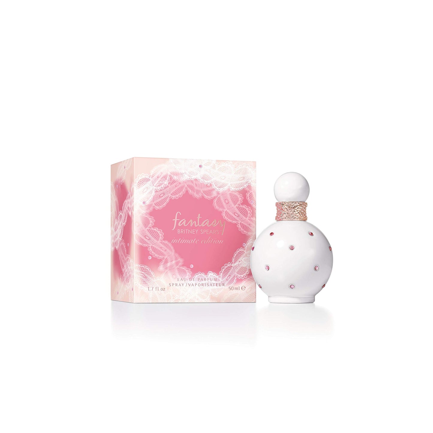 Eau De Parfum Britney Spears Intimate Edition 100
