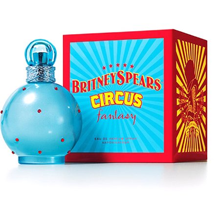 Eau De Parfum Britney Spears Circus Fantasy 30 ml