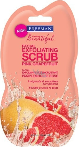 Maskë për fytyrë Freeman Exfoliating Scrub Pink Gr