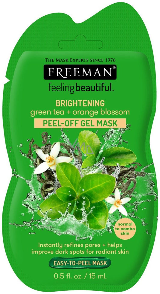Maska për fytyrë Freeman Brightening Peel-Off Mask
