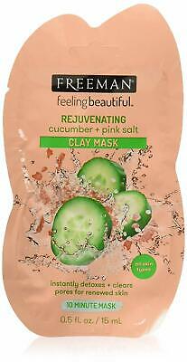 Maskë për fytyrë Freeman Rejuvenating Clay Mask Cu