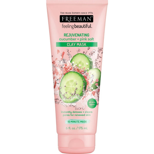 Maskë për fytyrë Freeman Rejuvenating Clay Mask Cu