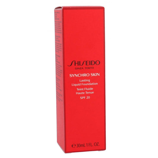 Kremë Pudër Shisedo Synchro Skin Glow SPF 20, 2 Neutral, 30 ml