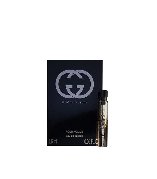 Eau De Toilette Gucci Guilty 1.5 ml