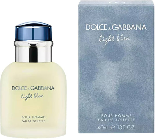 Eau De Toilette Dolce & Gabanna Light Blue 40 ml