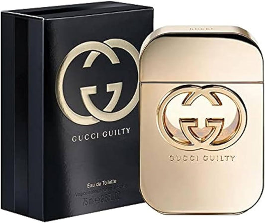 Eau De Toilette Gucci Guilty 75 ml