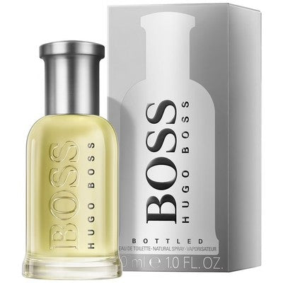 Eau De Toilette Hugo Boss Bottled 30 ml