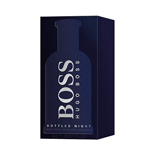 Eau De Toilette Hugo Boss Bottled Night 200 ml