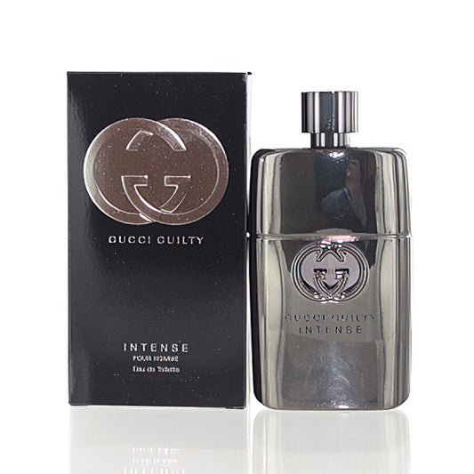 Eau De Toilette Gucci Guilty Pour Homme Intense 90
