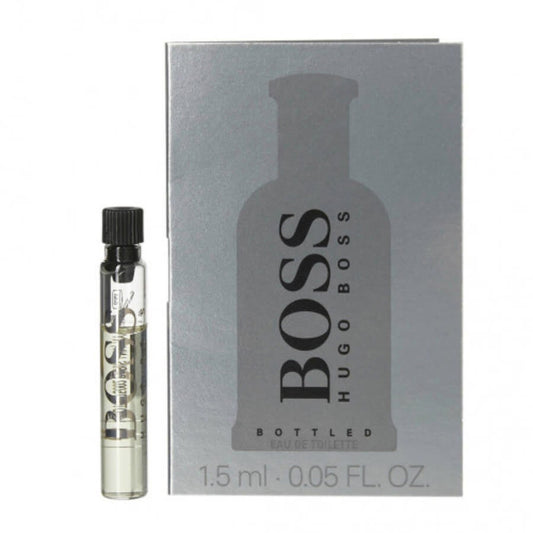Eau De Toilette Hugo Boss Bottled 1.5 ml