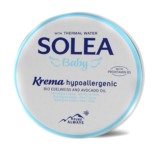 Solea Baby krem universale, 60 ml