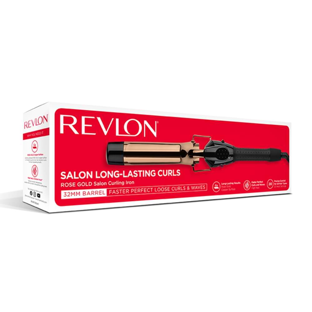 Figaro për flokë Revlon Salon Long-Lasting Curls