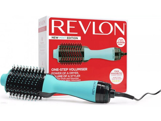 Tharëse për flokë Revlon One Step, Mint