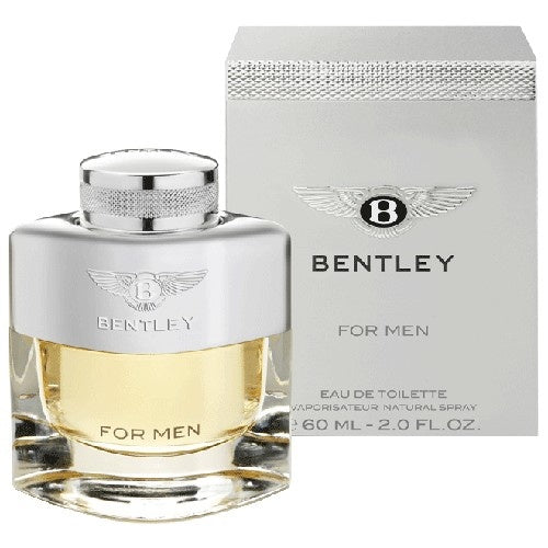 Eau De Toilette Bentley For Men, 60 ml