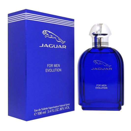 Eau de Toilette Jaguar For Men Evolution, 100ml